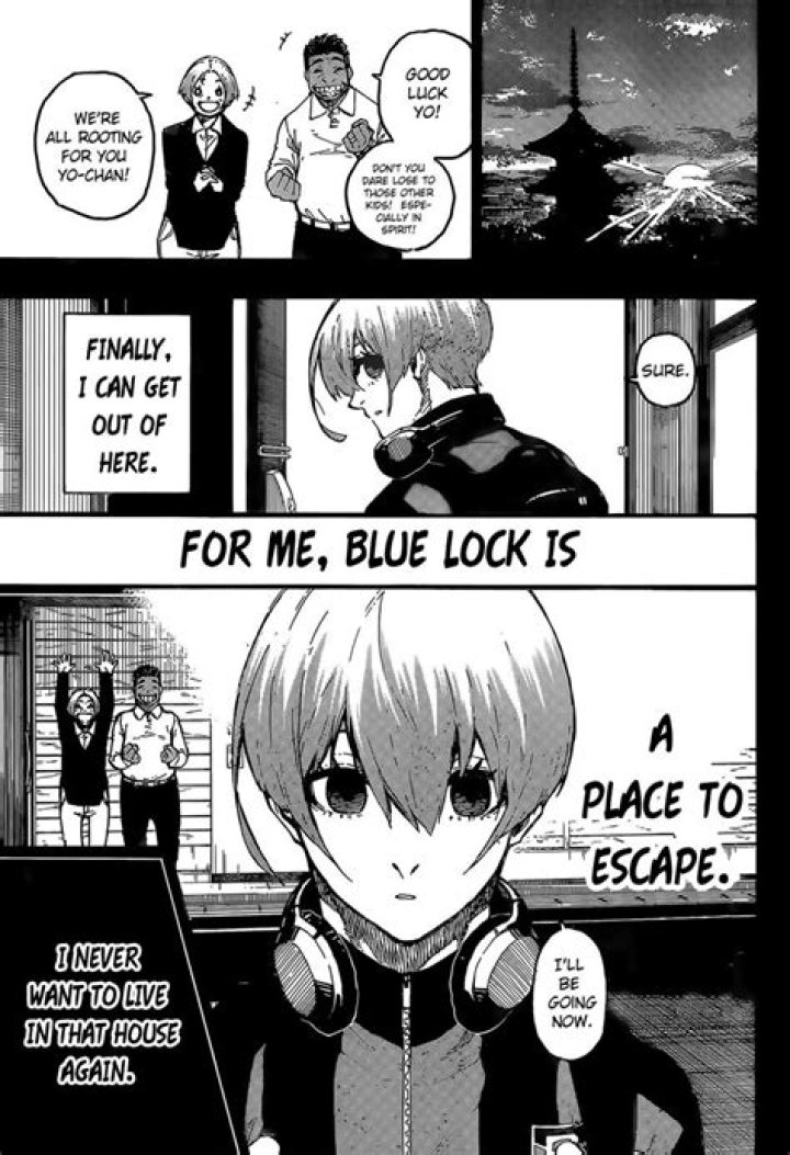 Blue Lock Chapter 206: Release Date, Spoilers & Where To Read