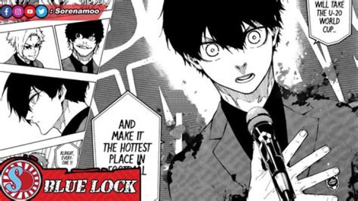 Blue Lock Chapter 250: Release Date, Where to Read, Expected Plot And More