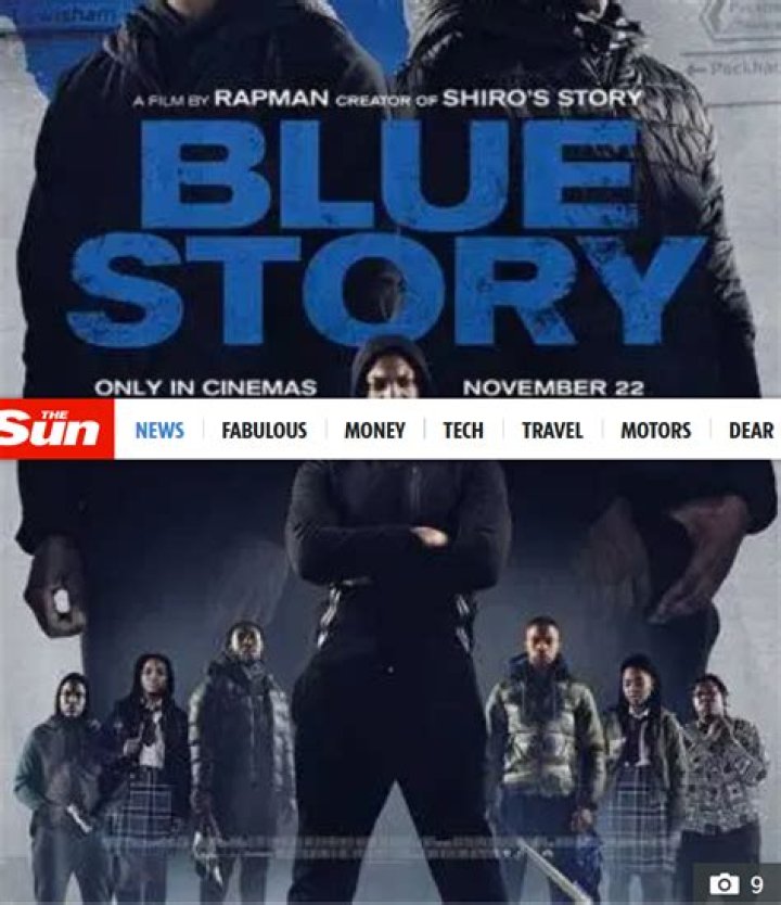 Blue Story pulled from Vue cinemas after 100-strong machete mob stormed screening in Birmingham