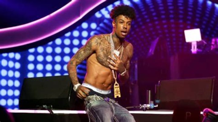 Blueface responds as mom Karlissa Harvey uploads nude booty pic to Instagram