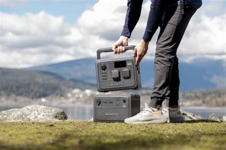 BLUETTI to Roll Out New Expandable Mobile Power AC60 & B80 for Outdoor Adventure