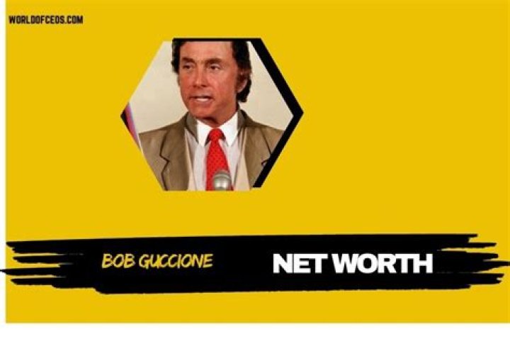 Bob Guccione Net Worth 2024