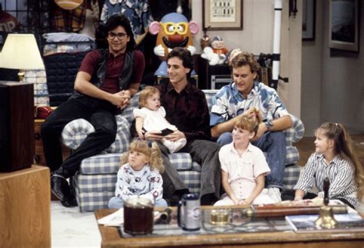 Bob Saget's Most Heartwarming Full House Moments