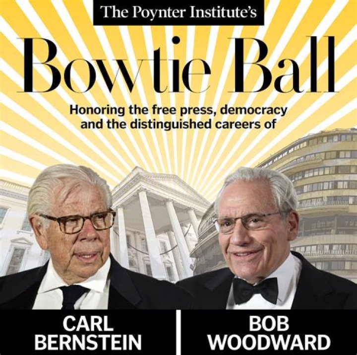 Bob Woodward - Books, Watergate & Carl Bernstein