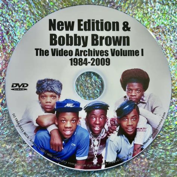 Bobby Brown - New Edition, Solo Career & Whitney Houston