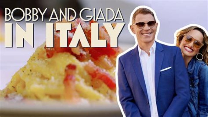Bobby Flay And Giada: Culinary Icons Of American Cuisine