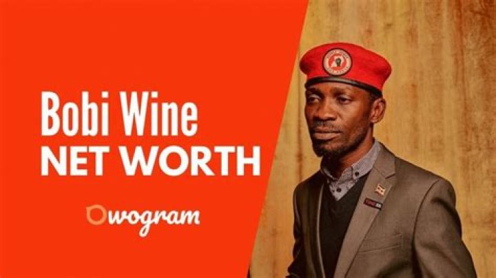 Bobi Wine Net Worth In US Dollars: A Comprehensive Analysis