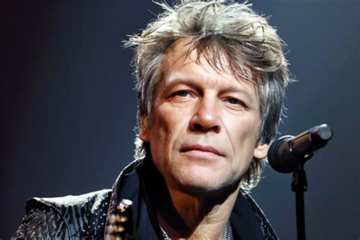 Bon Jovi Net Worth 2024
