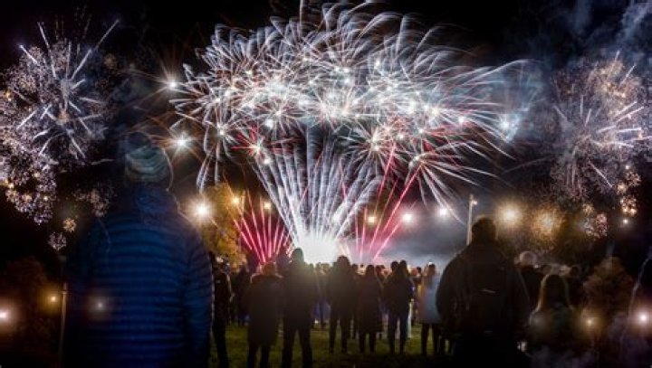 Bonfire Night firework displays near me – London, Birmingham, Manchester and Sheffield – The Sun