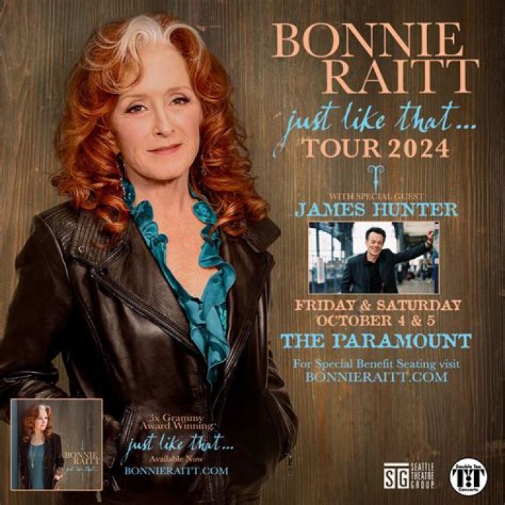 Bonnie Raitt Net Worth 2024