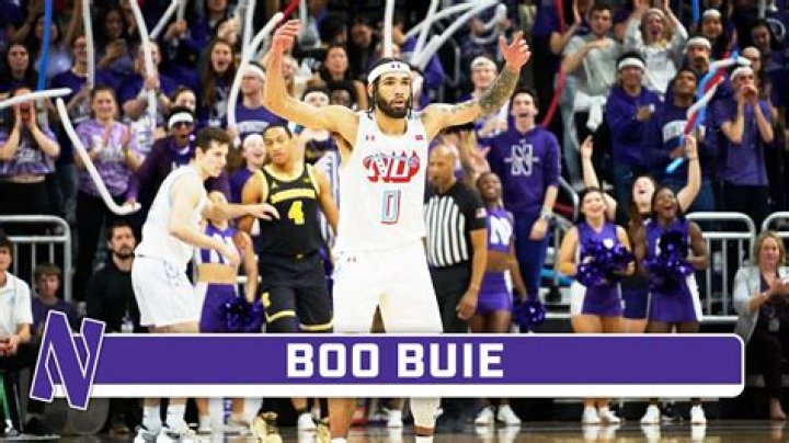 Boo Buie: Early Life, Basketball Career, Age, Nationality, Ethnicity, Net Worth, Family, Siblings, Girlfriend And More