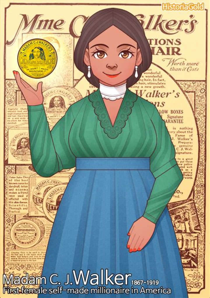 Booker T. Washington & Madam C.J. Walker's Feud In 'Self Made' Was Even More Complicated IRL
