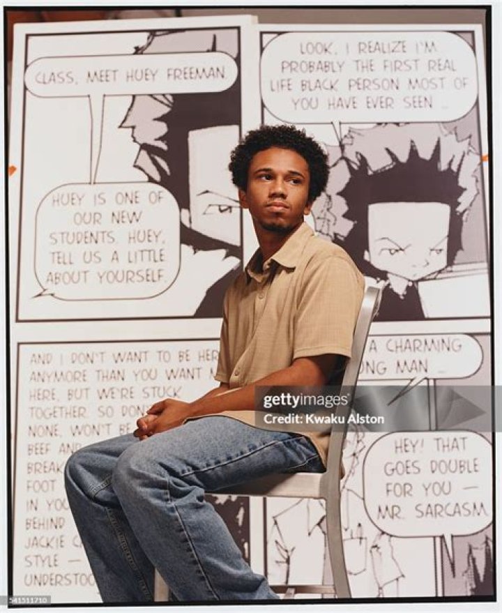 ‘Boondocks’ Creator Aaron McGruder Creating Drama Series for Amazon