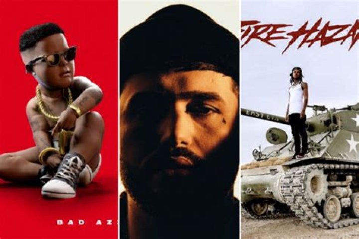 Boosie BadAzz, Gashi, Gnar and More: New Projects This Week