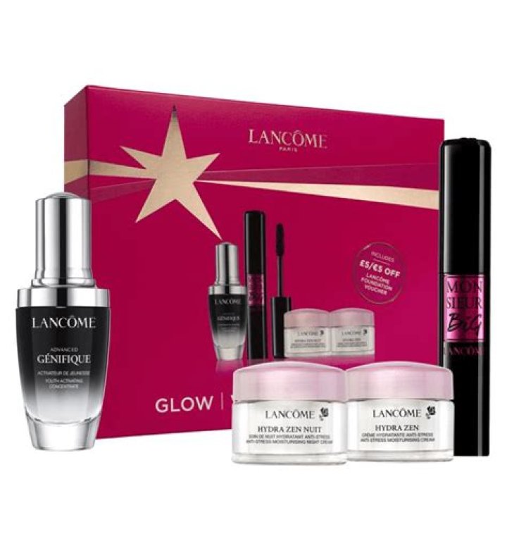 Boots reveal half price Lancome Gift Set in Black Friday deals