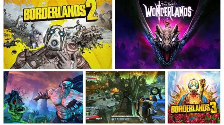 Borderlands 3 Contains Potentially 50+ Hours of Content