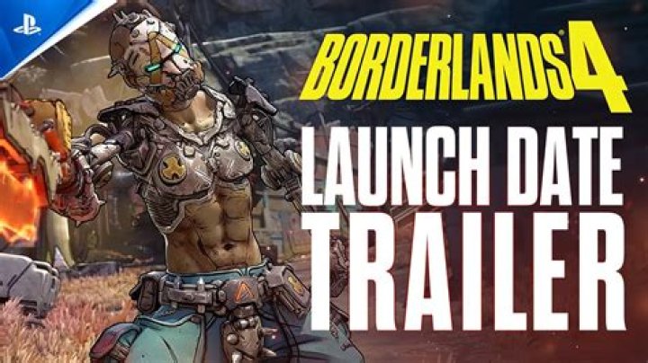 Borderlands 3 Steam Release Date Revealed