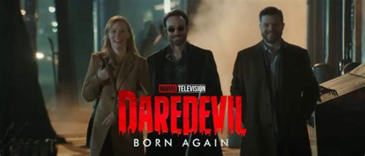 Born Again Set Photos Confirm Return of Karen Page and Foggy Nelson