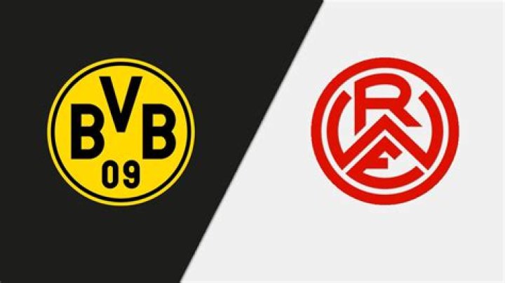Borussia Dortmund - Record vs Rot-Weiß Oberhausen