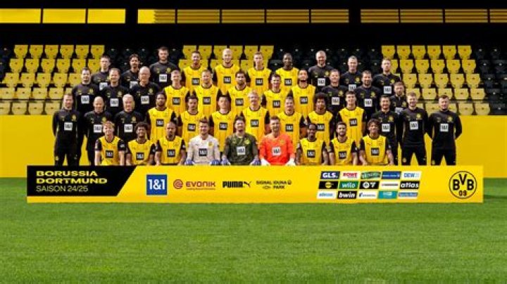 Borussia Dortmund - Staff | Transfermarkt