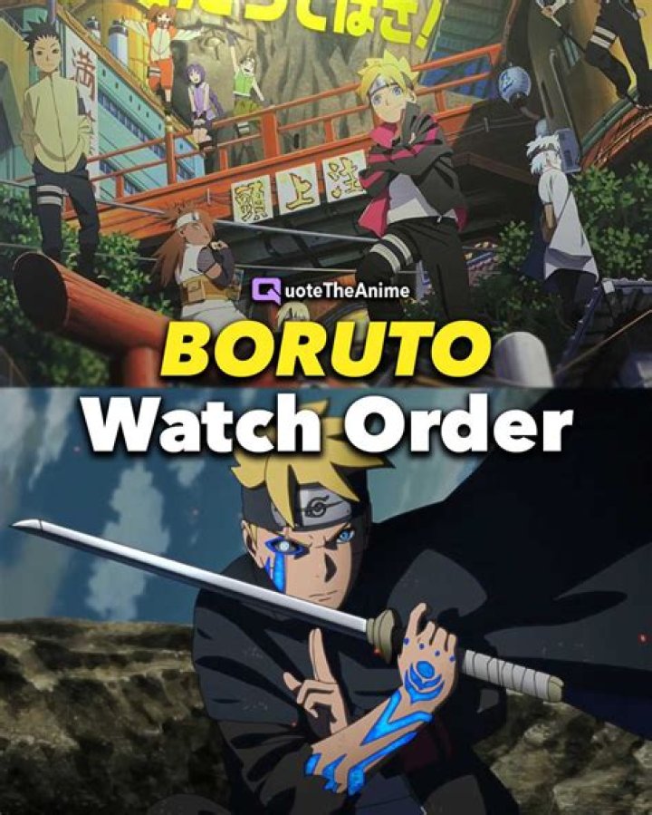 Boruto Archives | The Nerd Stash %