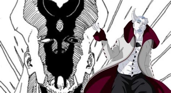 Boruto Introduces New Type of Karma