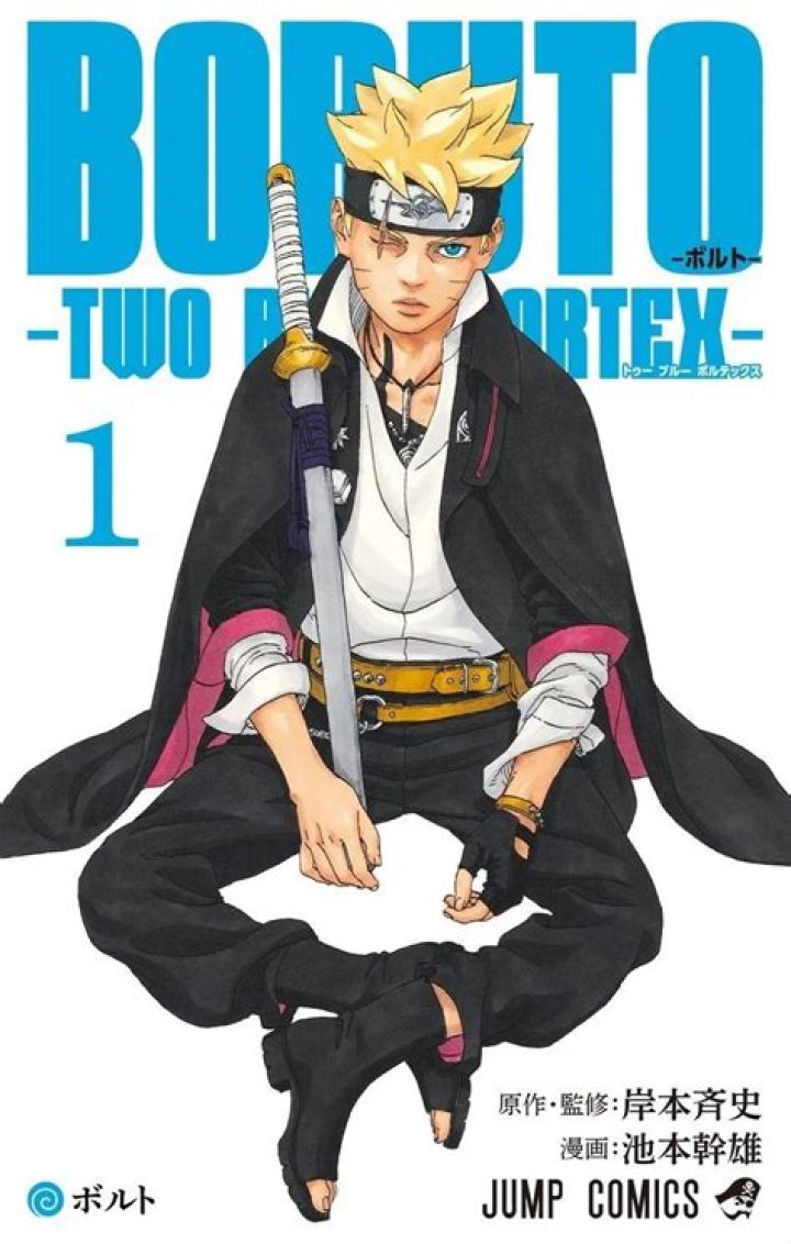 Boruto Uzumaki is Much Stronger Than We Thought in Boruto Two Blue Vortex