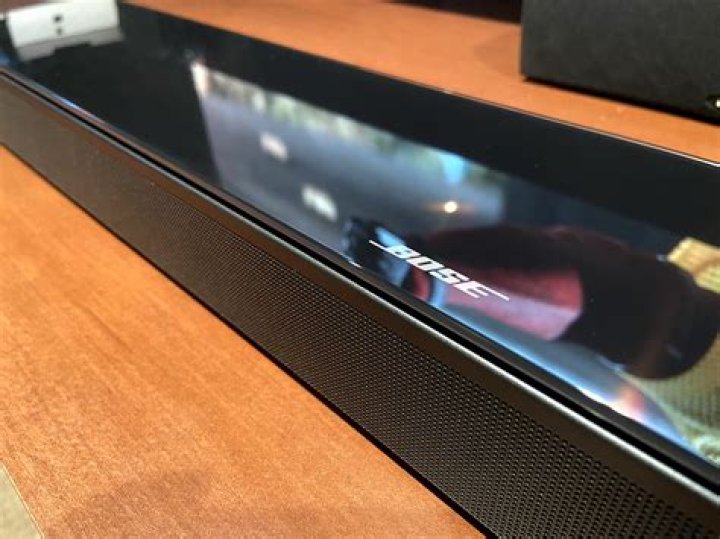 Bose Soundbar 700 Review: Sleek Design Meets Top-Notch Sound