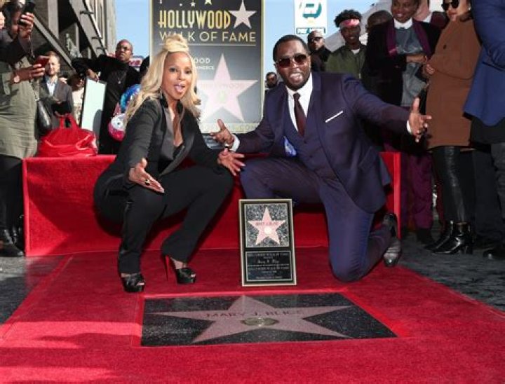 ‘Both of Them Are a Whole Mood’: Mary J. Blige and Diddy’s Dance Video Causes a Frenzy on Social Media