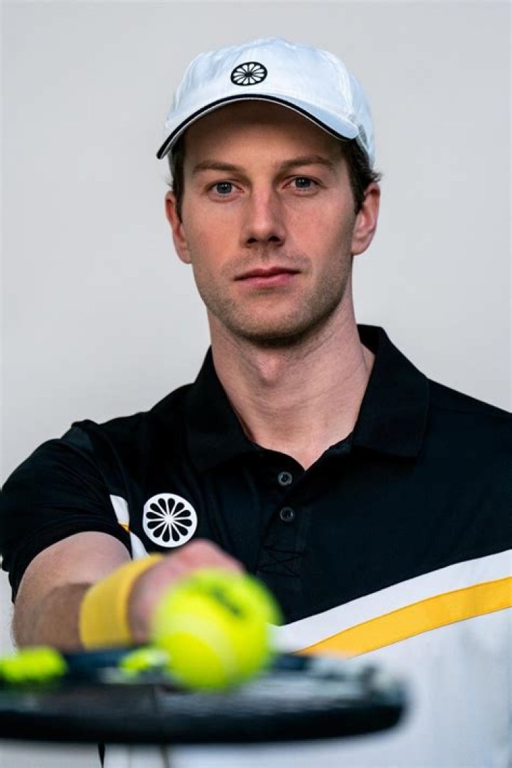 Botic van de Zandschulp Girlfriend Floor Isabel ‘t Hart