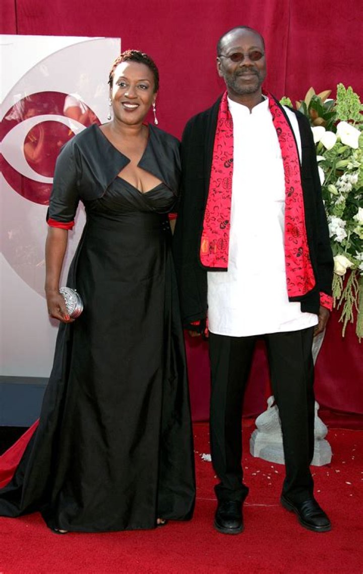 Boubacar Kone and C. C. H. Pounder | Married Divorced Children Ex