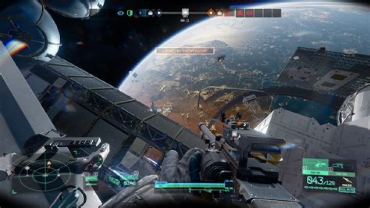 Boundary, a Space-Themed Shooter, Lands on Steam This Year