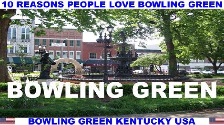 Bowling Green Bar Video Twitter