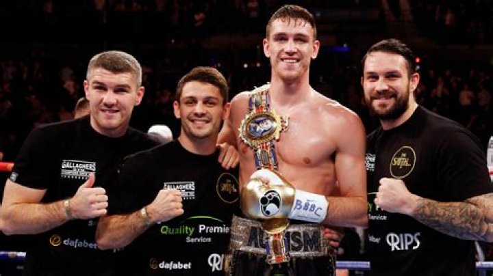 Boxing, Family & Net worth