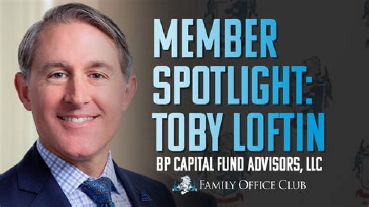 
Bp Capital Fund Advisors, LLC (Dallas)
