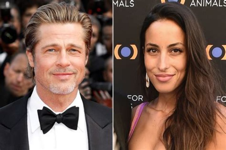 Brad Pitt officially introduces Ines de Ramon as his 'girlfriend'; REPORTS