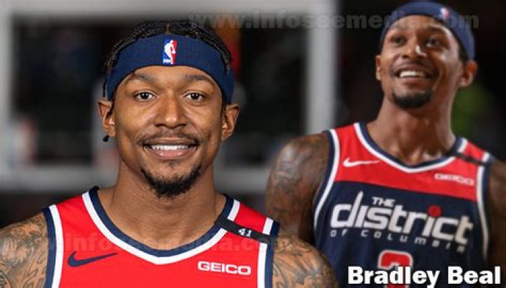 Bradley Beal Net Worth [2024 Update]: Contract- Players Bio