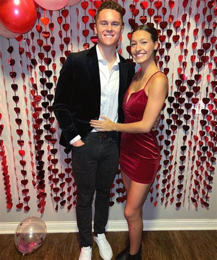 Brady Cook Girlfriend Carli Schieferle: Relationship Timeline