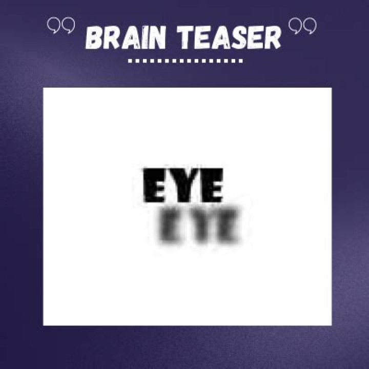 Brain Teaser Eye Test: Can You Find The Word Stone Among Store In 22 Secs?