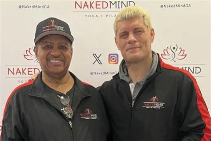 Brandi Rhodes Father Otis: Meet Cody Rhodes Father In Law