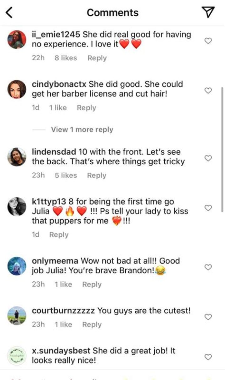 Brandon Gibbs gets haircut from Julia Trubkina, asks 90 Day Fiance fans to ‘rate how she did’