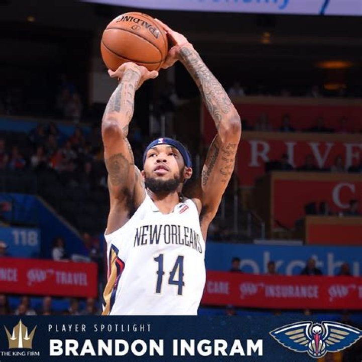Brandon Ingram: Net Worth, Girlfriend & NBA [2023 Update]