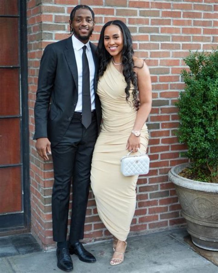 Brandon Knight Girlfriend Turned Wife Rachael Knight