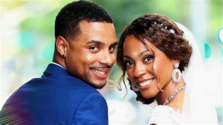 Brandon Reid from Married at First Sight is getting dragged on Twitter for his wedding day vows and reaction