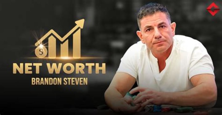 Brandon Steven’S Net Worth 2024