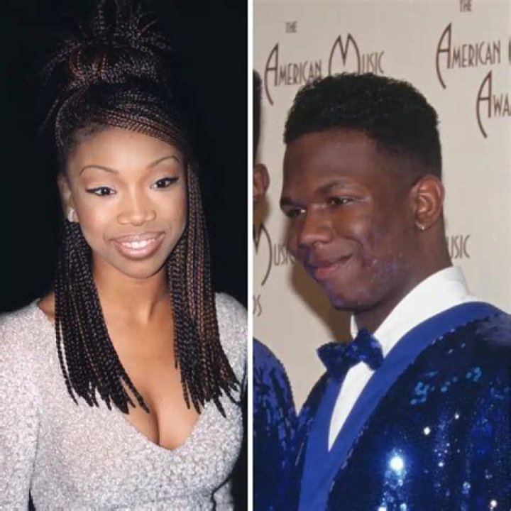 Brandy and Wanya Morris | Married Divorced Children Ex