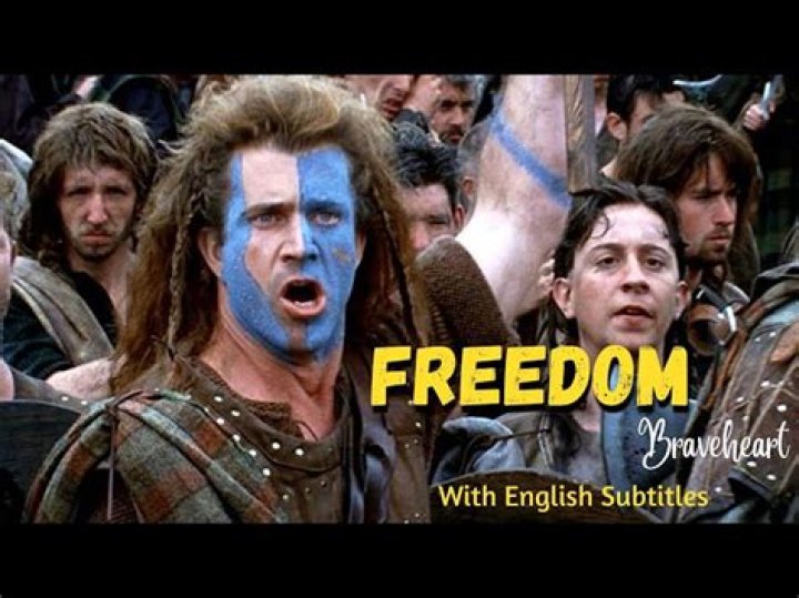 Braveheart Facts That Deserve Their Freedom