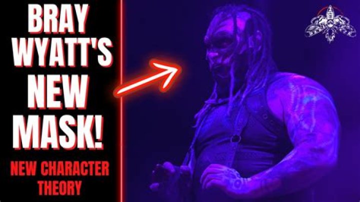 Bray Wyatt Gets a New Look