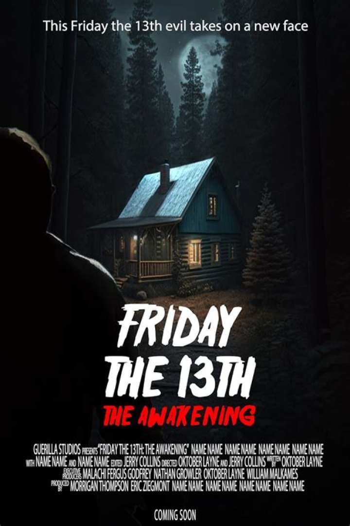Breck Eisner Ready To Direct Friday The 13th Reboot