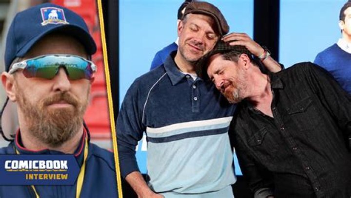 Brendan Hunt Reveals Childhood Connection to Ted Lasso Co-Star Jason Sudeikis (Exclusive)